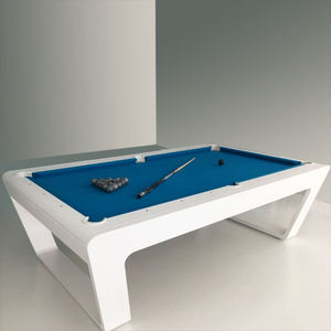 <span class=keywords><strong>Table</strong></span> de billard d'<span class=keywords><strong>occasion</strong></span> avec plateau de salle à manger, <span class=keywords><strong>multi</strong></span>-<span class=keywords><strong>jeux</strong></span>, 8ft 9ft, avec ardoises naturelles - Product Image 1