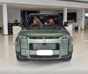 SUV de luxe 5 places à autonomie étendue Polar Stone Adamas 2026, moteur <span class=keywords><strong>turbo</strong></span>, transmission automatique, feux LED, toit ouvrant, tout-terrain - Product Image 1