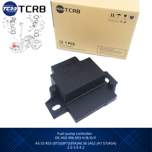 Cho VW 4g0906093f 4g0906093d 4g0906093b 4g0906093h Bơm nhiên liệu điều khiển đơn vị tương thích với cho PORSCHE MACAN Audi A5 Q5 A7 động cơ - Product Image 5