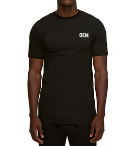 Custom Men’s Fitness Wear Manufacturer Premium Quick Dry High Quality Fabric Light Weight <b>Polyester</b> Spandex Outdoor Sport <b>Tshirt</b> - Product Image 1