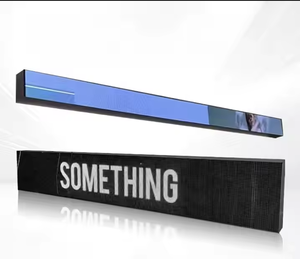 Tùy chỉnh 28 34 48 inch kéo dài thanh Màn hình <span class=keywords><strong>LCD</strong></span> độ sáng cao thanh <span class=keywords><strong>LCD</strong></span> hiển thị - Product Image 1