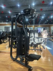 Máquina de Fuerza Comercial 2025 DFT-A697 Pearl <span class=keywords><strong>Delt</strong></span>/Pec Fly con Selección de Carga por Pin para Gimnasio o Centro Deportivo - Product Image 3