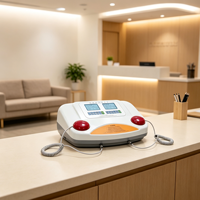 Dispositivo de Terapia Mamaria, Equipo de Salud Femenina, Terapia para Enfermedades Mamarias, Máquina de Terapia para Glándulas Mamarias
