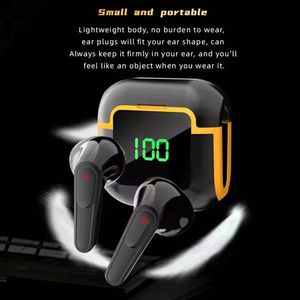 Écouteurs sans fil miniatures étanches Audifonos Pro 90 TWS, écouteurs intra-auriculaires pour téléphone portable, écouteurs de jeu - Product Image 6