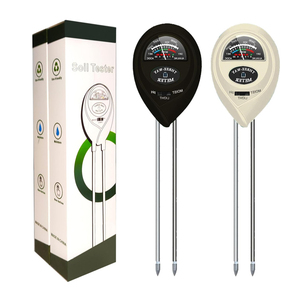 Plantes Cultures Fleurs Légumes Hydroponique Analyseur Sol <span class=keywords><strong>PH</strong></span> Meter <span class=keywords><strong>3</strong></span>-en-1 Sol Testeur Humidimètre Luxmètre - Product Image 6