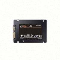 Vente en gros de disques SSD internes Samsung 870 EVO Series 2,5 pouces 1 To 500 Go 2 To 4 To SATA III V-NAND MZ-77E1T0B