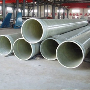 Tubería de FRP/GRP de Gran Diámetro Fabricada Mediante Bobinado de Filamento - Product Image 3