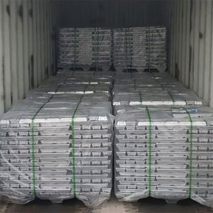 Lingotes Maestros de Aluminio Sin Aleación de Germanio, Origen China, Pureza de Al 99.9%, Precio por Kg, Producto de Calidad Premium - Product Image 2