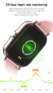 Reloj Inteligente GT20, Pantalla Táctil Completa, Reloj Inteligente <span class=keywords><strong>GTS2</strong></span> con Monitor de Actividad Física, Monitor de Frecuencia Cardíaca, Resistente al Agua IP67 - Product Image 5