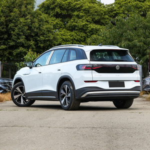 Nuovo Modello <span class=keywords><strong>V</strong></span> W Long Range 617KM SUV 7 Posti <span class=keywords><strong>V</strong></span>-W ID6X Auto Elettriche - Product Image 4