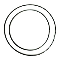 Nouvel ensemble de joints d'étanchéité pour poulie de transmission CTF25A CTF25 pour boîte de vitesses CVT Chevrolet et Baojun