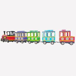 Amusement Theme Park Rides สวน Trackless รถไฟสำหรับขาย - Product Image 6