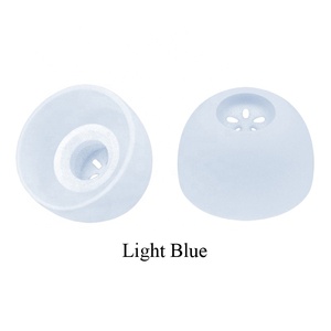 Puntas de Silicona para Auriculares <span class=keywords><strong>Redmi</strong></span> <span class=keywords><strong>Buds</strong></span> <span class=keywords><strong>4</strong></span>, Cubierta de Silicona para Auriculares <span class=keywords><strong>Redmi</strong></span> Buds4, Reducción de Ruido, Puntas de Goma de Silicona - Product Image 4