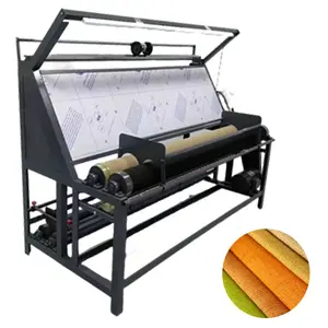 Multi Functional Non Woven Fabric Roll to Sheet Cutting Packing Slitting Machine