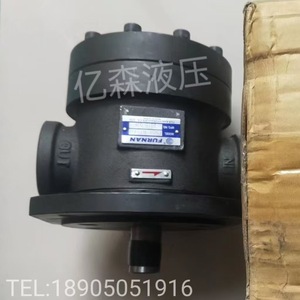Bomba Hidráulica Furnan Serie 50T Modelo LR FR 50T-43-FR Fabricada en Taiwán - Product Image 5
