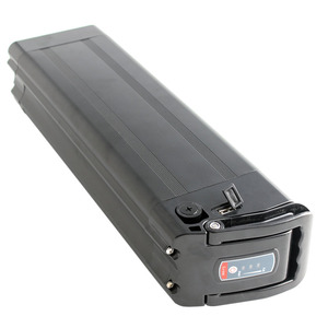 High Capacity 36V 30Ah 31.5Ah Silver Fish Bike Battery for 1000W Ebike - Product Image 3