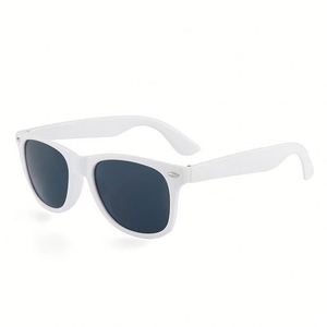 Gafas de Sol con Logotipo Personalizado, Moda 2025, Monturas Cuadradas Pequeñas Polarizadas en Amarillo, Rojo y Azul <span class=keywords><strong>para</strong></span> Mujer y Hombre, <span class=keywords><strong>Lentes</strong></span> Ópticas de PC - Product Image 2