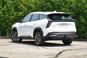 Geely Boyue L 2024 Dragon Edition 1.5TD Turbo SUV Voitures d'occasion pas chères Atv Voiture électrique Essence - Product Image 6