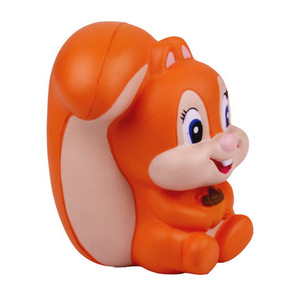 Juguete Antiestrés de Espuma de Poliuretano con Forma de Ardilla, para Niños de 2 a 4 Años, Unisex, Regalo para Aliviar el Estrés - Product Image 2