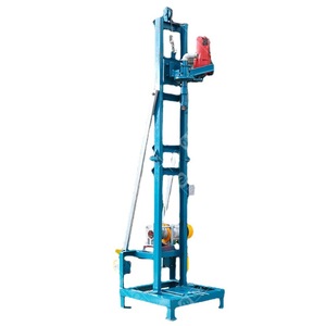 Scavatrice per pozzi d'acqua a foro profondo da 300m a prezzo diretto - Product Image 6