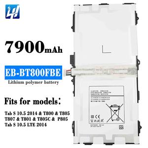 <span class=keywords><strong>Tablet</strong></span> EB-BT800FBE T800 T805 per <span class=keywords><strong>Samsung</strong></span> Galaxy Tab <span class=keywords><strong>S</strong></span> 10.5 - Product Image 6