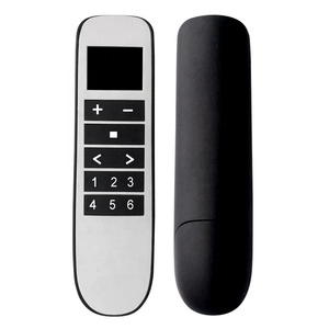 TV Điều Khiển Từ Xa Silicone Trường Hợp/Hộp Đi Kèm Với Màn Hình Hiển Thị Kỹ Thuật Số - Product Image 2