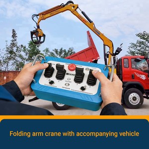 Popular NM010 Industrial Radio <b>Control</b> Crane Lifting <b>Remote</b> <b>Control</b> Elevator Wireless Controller Dual Speed - Product Image 4