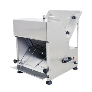 Cortadora de <span class=keywords><strong>Pan</strong></span> Eléctrica Ajustable para <span class=keywords><strong>Pan</strong></span> de Levadura y <span class=keywords><strong>Pan</strong></span> Artesanal, Uso Profesional - Product Image 1