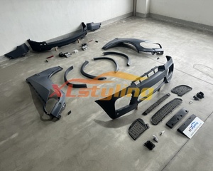 XLstyling accessori auto kit carrozzeria paraurti anteriore diffusore parafango parafango per <span class=keywords><strong>bmw</strong></span> 07-10 E70 X5M - Product Image 2
