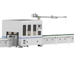 Bán tự động hoàn toàn tự động vuông lithium pin mô-đun dây chuyền sản xuất Điều kiện Mới sắt Phosphate pin dây chuyền lắp ráp - Product Image 3