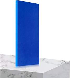 Panneaux acoustiques personnalisables avec un indice NRC de 0,9 à 1,1 - Panneaux acoustiques muraux professionnels en feutre PET - Product Image 2