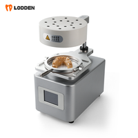 Équipement de laboratoire dentaire LD-FM-3, machine de thermoformage sous vide entièrement automatique à un bouton