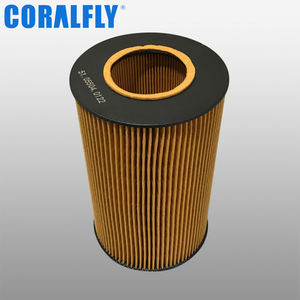 Filtre à huile Diesel pour moteurs de camion de haute qualité P7329 02931522 P550905 LF16244 LF17056 51.05504-0122 51.05504.0108 - Product Image 1