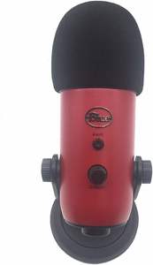 เคสมือถือพร้อมไมโครโฟนสำหรับ <span class=keywords><strong>Yeti</strong></span> สีน้ำเงินสีน้ำเงิน - Product Image 6