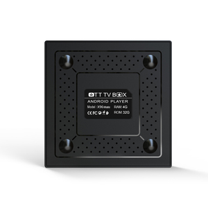 Amigo OTT H616 Smart Tv Box Media Player Set Top Box 4K Android 10,0 4gb de Ram 32gb 64gb Rom 5G Quad Core Android 10 <span class=keywords><strong>X96</strong></span> amigo WIFI - Product Image 4