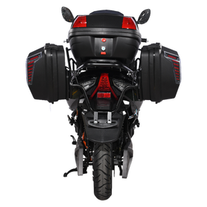 Construido para durar 	 Sistema <span class=keywords><strong>de</strong></span> Frenado Combinado (CBS) 	 Ciclismo Nocturno 	 Bicicleta Deportiva Eléctrica para Adultos - Product Image 2