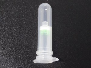 Colonnes de préparation miniatures pour acides nucléiques de 0,9 à 1 ml pour centrifugeuse |   Colonne centrifugée de 2 ml |   Extraction d'ADN/ARN pour usage en laboratoire - Product Image 4