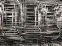 Machine automatique à mailles articulées pour clôtures de bétail et enclos de pâturages, diamètre de fil 1,8 mm-2,5 mm
