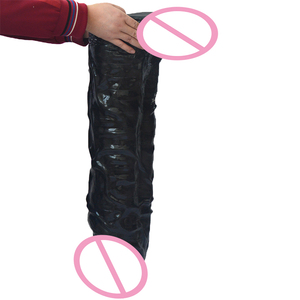 FAAK Dildo Gigante da <span class=keywords><strong>30</strong></span> Pollici per Uomo e Donna, Masturbazione, Prezzo di Fabbrica, Vagina Artificiale in PVC, Dildo Anale, Pene Gigante Ruvido, Negozio per Adulti - Product Image 3