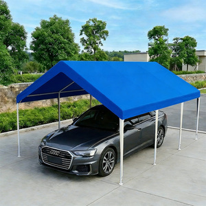 Tente de protection pour voiture, double couche, <span class=keywords><strong>grande</strong></span> taille, facile à nettoyer, pour événements promotionnels ou stationnement extérieur – Offre spéciale - Product Image 2