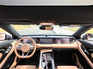 Voyah Lantu 2021 FREE, Vehículo Eléctrico con Tracción en las Cuatro Ruedas, Edición Limitada, Paquete de Lujo, Transmisión Automática, SUV, Auto Usado - Product Image 5