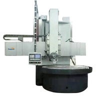 Torno CNC Vertical de Columna Única de Alta Precisión, Marca Kingston, Nuevo de Fábrica en China, Modelos C5112, C5116, C5118, con Motor y Engranaje SIMENS