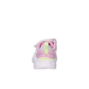 Baskets <span class=keywords><strong>Puma</strong></span> pour filles, blanches et roses, à semelle épaisse, taille 21-27, talon de 3 cm - Product Image 3