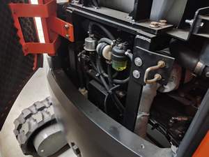 Compatto ed Efficiente, 3,8 Tonnellate, Design Ottimizzato che Bilancia Potenza e <span class=keywords><strong>Dimensioni</strong></span>, Crea Maggiore Valore in Spazi Limitati - Product Image 4