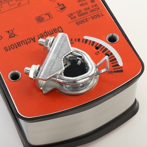 Attuatore Motorizzato Elettrico SW0031 24V con Ritorno a Molla per Sistemi HVAC per Ospedali e Scuole - Product Image 4