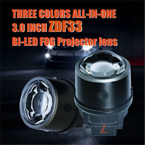 12V Ip68 Triple láser Zdw33 haz alto 68000Lm 3 pulgadas billed láser Luz antiniebla para 32000Lx luces <span class=keywords><strong>de</strong></span> conducción antiniebla <span class=keywords><strong>de</strong></span> largo alcance - Product Image 2