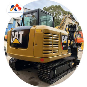 Excavatrice utilisée du Offre Spéciale CAT306e2 308E2 308C 308 307D 306 305.5, mini excavatrice de CAT machine de terrassement de 8 tonnes - Product Image 1