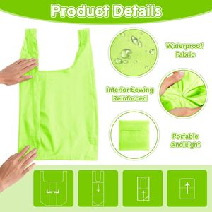 Custom Logo Retail Biodegradable Grocery Reusable Shopping <b>Tote</b> T-shirt <b>Plastic</b> Corn Starch Carry to Go Poly Bag Supermarket - Product Image 3