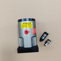 Vibratoren NTP-32 NTP-48 Kolben-Linearvibrationsvorschütterer Pneumatischer Ausblasvibrator Lufthammer NTP25 NTP-25 B+C