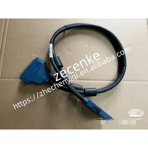 National Instruments 182853C-01 Cable de servidor blindado Un metro usado - Product Image 1